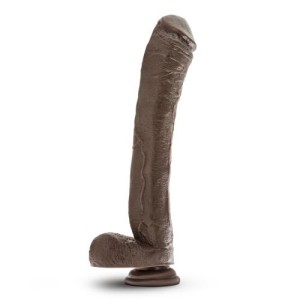 Dr. Skin Mr. Ed Xl Dildo With Suction Cup 13 Inch