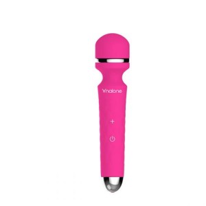 Nnalone Rock Wand Vibrator Pink