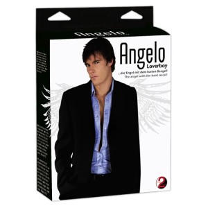 Masculine Lovedoll With Penis