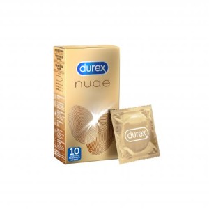 Durex Condoms Nude 10 Pcs