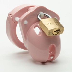 Cb-x Mini Me Chastity Cage Pink
