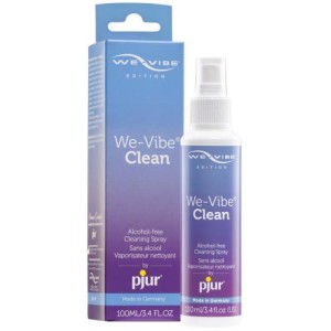 Pjur We-vibe Clean Spray Toycleaner 100 Ml