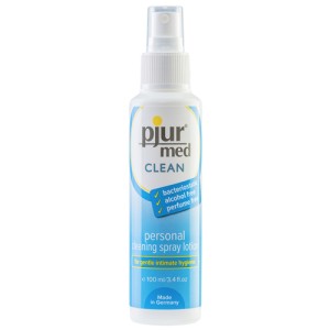 Pjur Medical Clean Spray 100 Ml