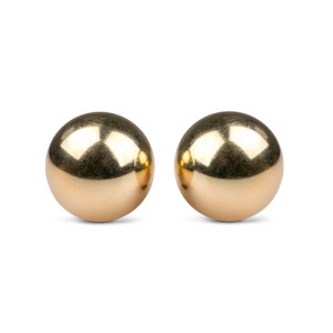 Gold Ben Wa Balls 25mm