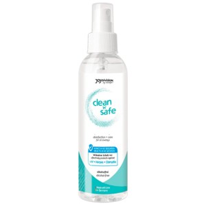 Clean N Safe Toy Cleaner 100 Ml