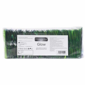 Pasante Glow Bulk Pack Condoms 144 Pieces