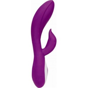 Wonderlust Harmony Rabbit Vibrator Purple