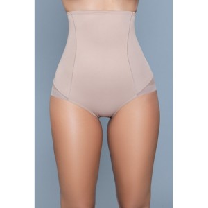 Peachy Soft Shapewear Panties Beige