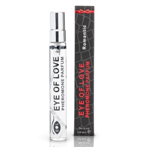Eol Body Spray Romantic 10 Ml