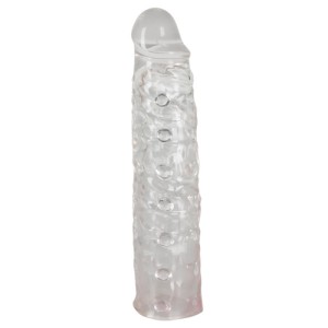 Xtension Sleeve Transparent