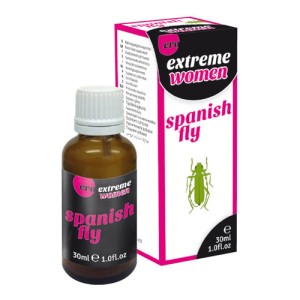 Spanish Fly Extreme For Women 30 Ml