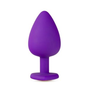 Temptasia Bling Plug Large Purple