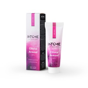 Intome Clitoral Arousal Gel 30 Ml