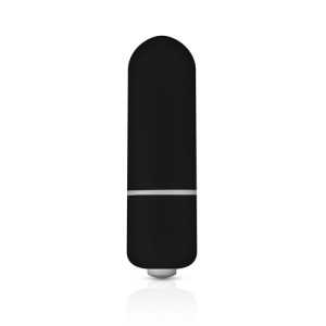 10 Speed Bullet Vibrator Black