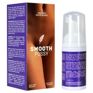 Smooth Pussy Shaving Cream For Women