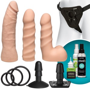 Vac-u-lock Dual Density Starter Set