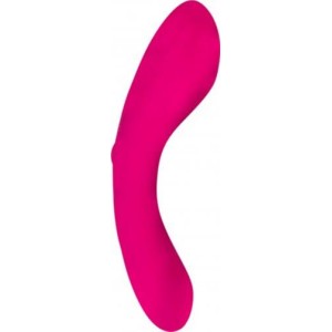 Swan Wand Vibrator Pink