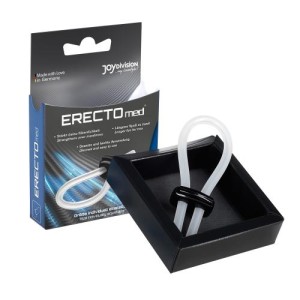 Erectomed Adjustable Cock Ring Transparent