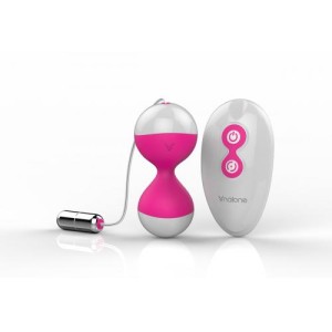 Nalone Miu Miu Vibrating Egg Pink
