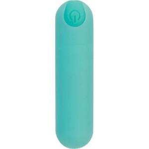 Essential Bullet Vibrator Turquoise