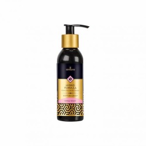Sensuva Hybrid Water-based Lubricant Cotton Candy