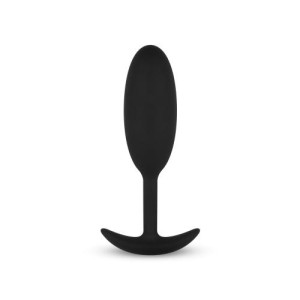 Heavy Fulfiller Weighted Butt Plug Medium