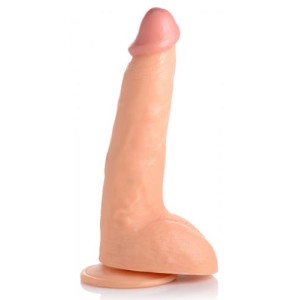 Beefy Brad Dildo 22 Cm Beige