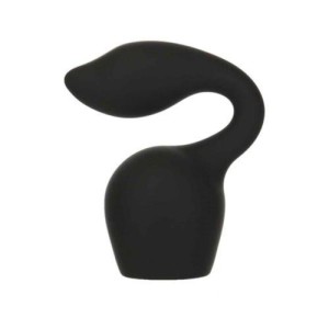 Palm Power Extreme Curl Silicone Attachment Black