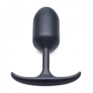 Heavy Hitter Weighted Anal Plug Xl