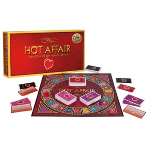 Game Hot Affair German