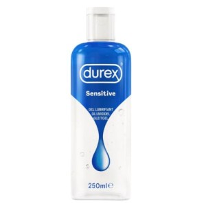 Durex Sensitive Water-based Lubricant 250 Ml