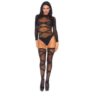 Criss Cross Teddy