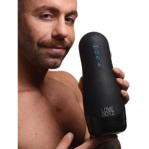 Auto Milker 15x Sucking Masturbator