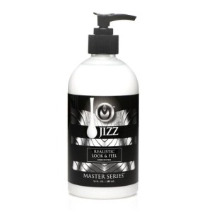 Jizz White Lubricant 488 Ml