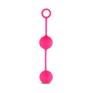Love Balls With Counterweight Pink