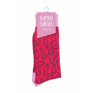 Sexy Socks Cocky Sock