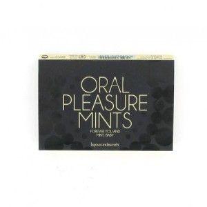 Oral Pleasure Mints Peppermint