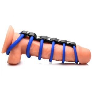 Gates Of Hell Chastity Device Black