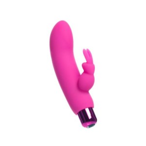 Alices Bunny Vibrator Pink
