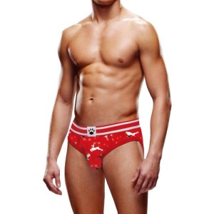 Prowler Brief Reindeer