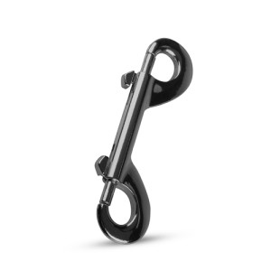 Double Clip Gray