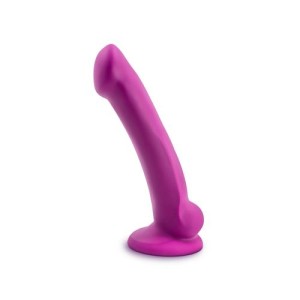 Avant Ergo Mini Dildo With Suction Cup Violet