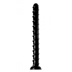 Swirl Anal Snake 18 Inch