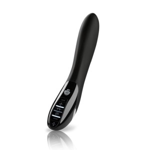 Electric Eric E-stim Vibrator Black Edition