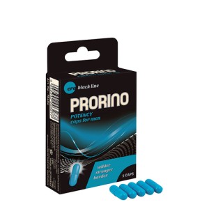 Ero Prorino Potency Caps Men 5 St
