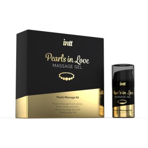 Pearls In Love Massage/masturbation Set