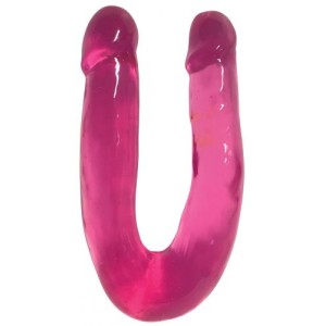 Lollicock Double Dildo Cherry