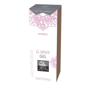 Stimulating G-spot Gel