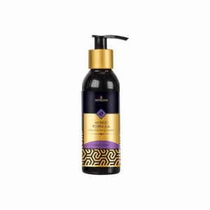 Sensuva Hybrid Water Based Lubricant Natural
