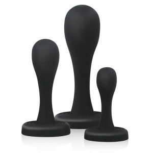 Buttkickers Butt Plug Training Set